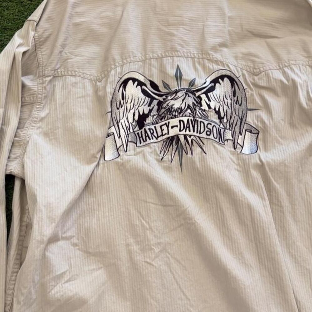 Harley-davidson Men's Shirt